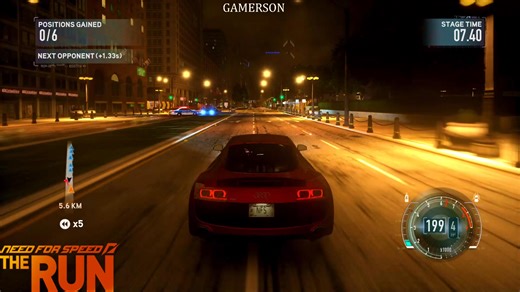 12K views · 377 reactions | [AUDI R8] LOOKS EASY RIGHT UNTIL YOU PLAYED IT - Getting to Top 44th Position - The Run - Need For Speed - San Francisco to New York… #Gamerson #audi #needforspeed #trendingnow | Gamerson | Facebook