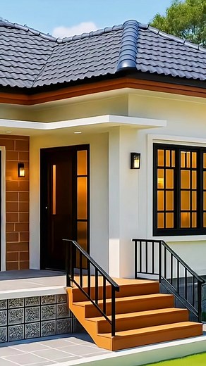 113K views · 2.8K reactions | Most Beautiful House  | My village Home | Facebook