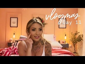 Vlogmas Day 11 ……. Am I ruining this for myself 🥺