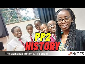 HOW TO PASS KCSE HISTORY PAPER 2 IN JUST 2 WEEKS TO EXAMS | NO CONTENT? NO PROBLEM!