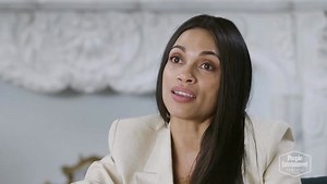 Rosario Dawson on Filming 'Briarpatch' While Her Father Battles Cancer