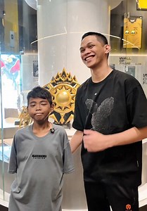 Trophy Room ONIC: Skylar & Sabil Bersama Make-A-Wish (2 Juni 2026)