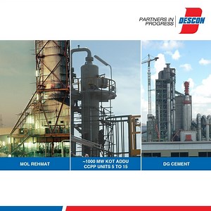 49 reactions | Renowned for quality, safety and on-time delivery, Descon Engineering has the capability to execute and deliver solutions for projects in industries including Oil & Gas, Chemicals and Power. | Descon | Facebook