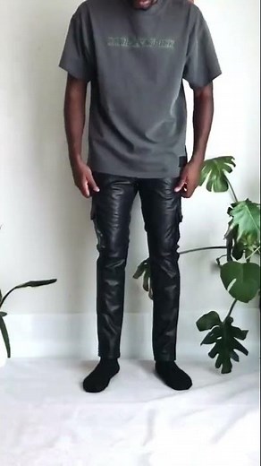 Fashion Tips for Wearing Leather Pants with Confidence and Style