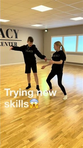 Private Lesson – New Jazz Duo for Competition |#dance |#jazz