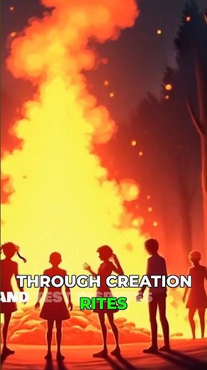 The Wild Rituals of the Sabbat Explained!