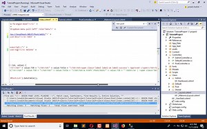 155 ASP .NET MVC - Bind Edit Page and Delete Record Feature With...