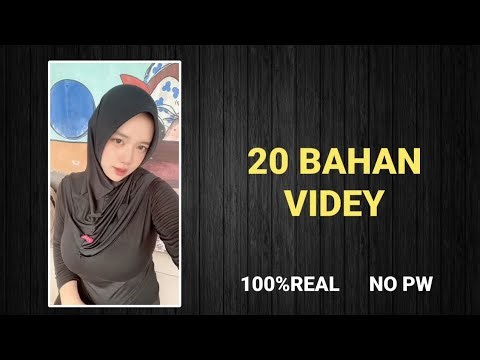 20 bahan link videy viral tiktok terbaru no pw no ribet