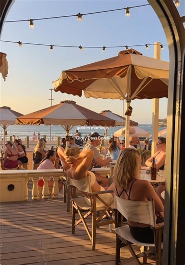 The Best Sunrise Spot in Bondi Beach