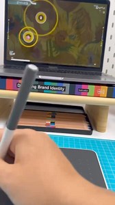 1.3K views | Special HACK for those who are getting used to the Wacom Pen ✍️ Remember Guitar Hero?  OSU is here to make your hands MOVE  Learn while playing and see where the Wacom One takes you! #WacomOne #CreativeInspiration #ArtistLife #osu | Wacom India | Facebook