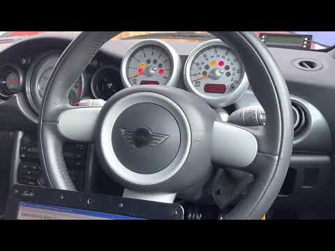 Mini Cooper Overheating - Low speed fan resistor testing