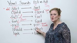 2.9K views · 320 reactions | Vowel pronunciation How to pronounce U | English with Arnold | Facebook