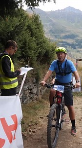 Steve got a taste of what it's like to participate in one of the biggest E-MTB series in the world - safe to say he was nervous at the start line! . . #embn #ebike #ebiking #ebikes #emtb #cycling #bikelife #mountainbike #mountainbiking #electricmountainbikenetwork | Electric Mountain Bike Network