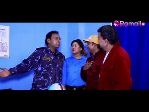 Nepali Comedy Serial "Michal Jakson" Part 22 || माइकल ज्याक्सन || Surendra kc/ Shiva sharma