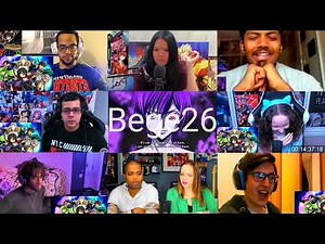 Code Geass: Lelouch Of The Rebellion R2 Episode 9 Reaction Mashup