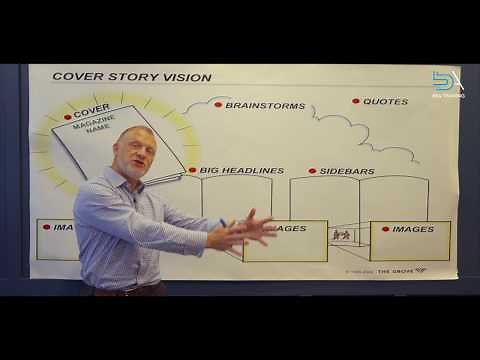 Cover Story Vision - The key to success