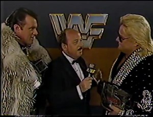 7.6K views · 167 reactions | Mean Gene interviews the WWF Tag Team Champions, The Dream Team | RassleRama | Facebook