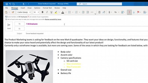 What's new in Outlook 2024 for Windows