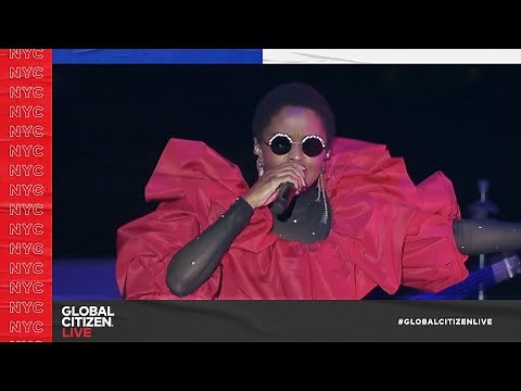 Fugees Reunite With "Ready or Not" for Global Citizen Live | Global Citizen Live