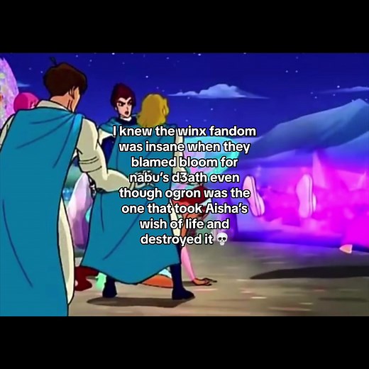 The Winx Fandom Drama Explained