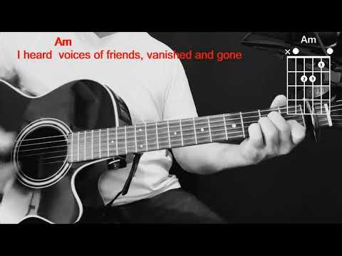 Streets Of Philadelphia - Bruce Springsteen - Tuto guitare facile