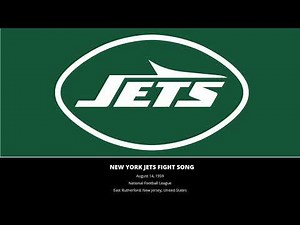 New York Jets Fight Song