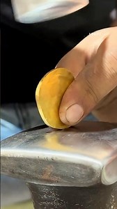 how to make gold pendant at home