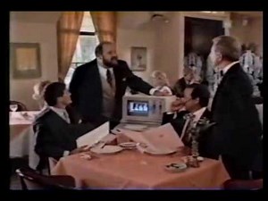 NCR Personal Computer - Commercial Classic 1985