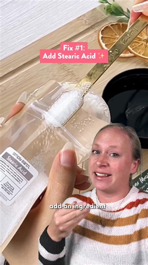 If you’ve ever made a lotion or balm that didn’t turn out the way you hoped—you’re not the problem. Most DIY body care issues come down to a few common mistakes that almost everyone makes at first. Texture problems, separation, or formulas that feel “off” are all part of the learning curve. That’s why we created a Lotions & Balms Cheat Sheet—to help you troubleshoot and make small tweaks with confidence. 👉 Download it here: https://try.simplyearth.com/lotions-and-balms-recipe-2026 📑 Smooth Sta