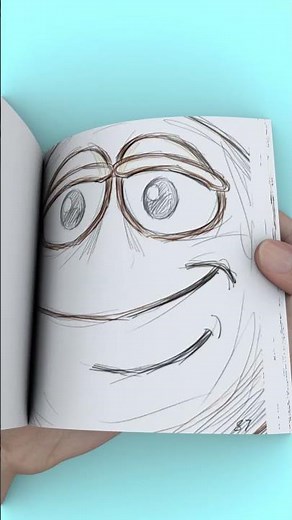 Sprunki OC M&M's Phase 4 INSANE Flipbook #Flipbook #Creativity #sprunki
