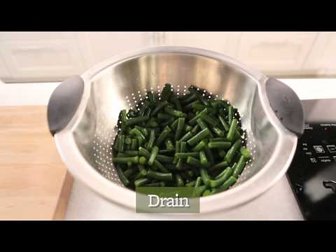 How to Freeze Green Beans