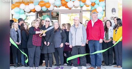 Greater Valley Health opens new facility in Kalispell to serve 10,000  yearly