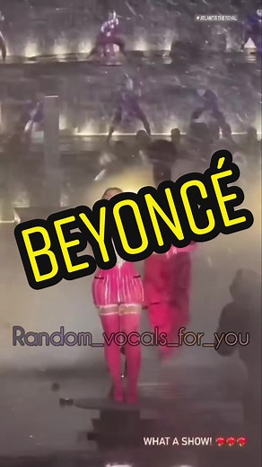 Beyoncé singing high notes in 'Drunk In Love' (F4-Eb5) - Instagram & Youtube