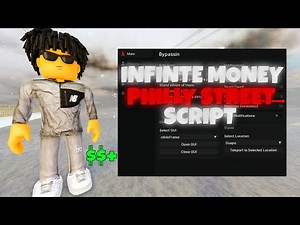 🔥 Philly Streets 2 SCRIPT | Inf Money, Silent Aim, Gun Mods