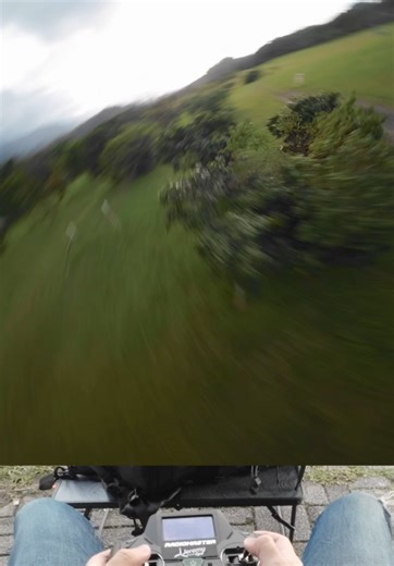 Exploring FPV Freestyle with Stunning Weather Conditions