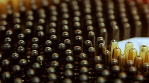 Pharmaceutical industry production | Free Stock Video Footage