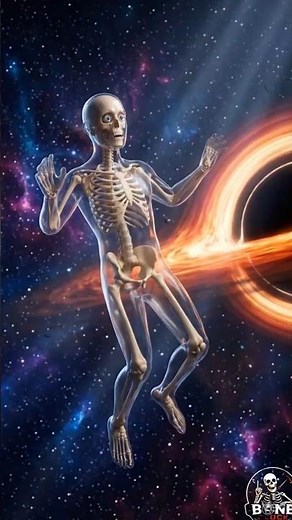 How Long Can You Survive Inside a Black Hole? 🌌🕳️
