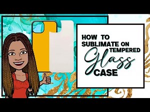 BEGINNER FRIENDLY | HOW TO SUBLIMATE A PHONE CASE
