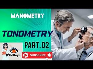 What is Manometry? || Tonometry