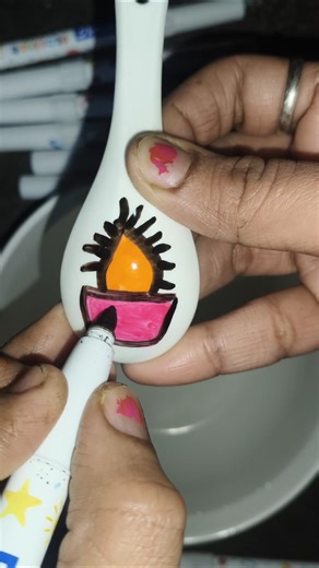 easy drawings tutorial video with floating pen 🖊️🤩 #viral #artscraft #drawingideas #shorts #trending