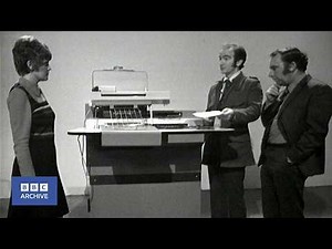 1973: Don't Fear the Office Copier | Office | BBC Archive