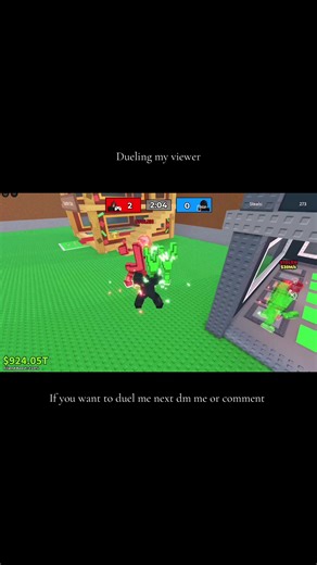 Using placeholder)if you want to duel me next comment or dm me #sab #sabpvp #fyp #foryoupage