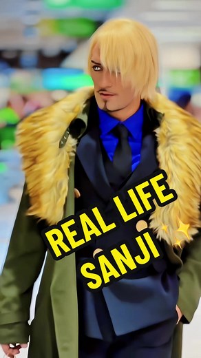 Cook Like a Pro with this SANJI-Inspired Recipe!