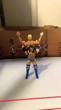 Razor Ramon WWE action Figure