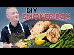 How To Make DIY Smoker Boxes for Quick Weeknight Grilling | Mad Genius | Food & Wine