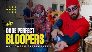 Halloween Stereotypes Bloopers & Deleted Scenes