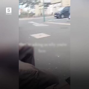 Two Eritrean men were randomly questioned by white locals in the English town of Stanley about whether they’re Muslim and if they came to the UK on a boat. | 5Pillars