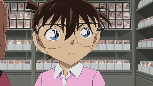 Detective Conan - المحقق كونان | E1108 - The Secret Hidden By the Cards