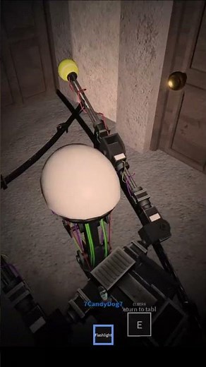 Self-Aware Robot — The Robot Became Self-Aware?! 😱