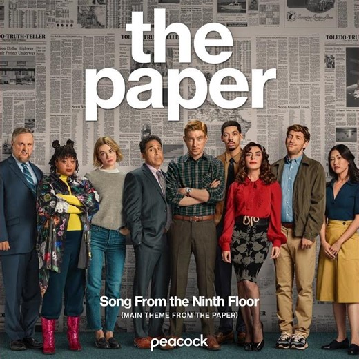 Song From the Ninth Floor (Main Theme from The Paper)
